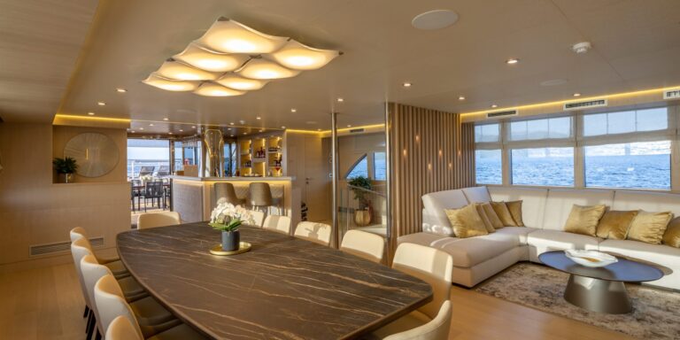 Formal Dining And Salon