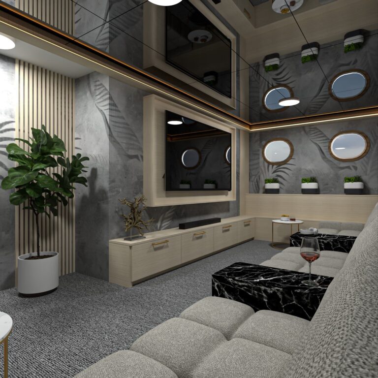 Indoor Cinema