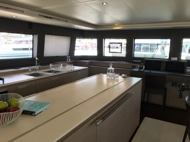 Integrated Galley