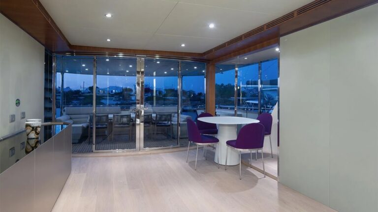 Main Deck Lobby