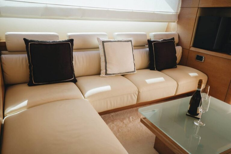 Main Salon Sofa