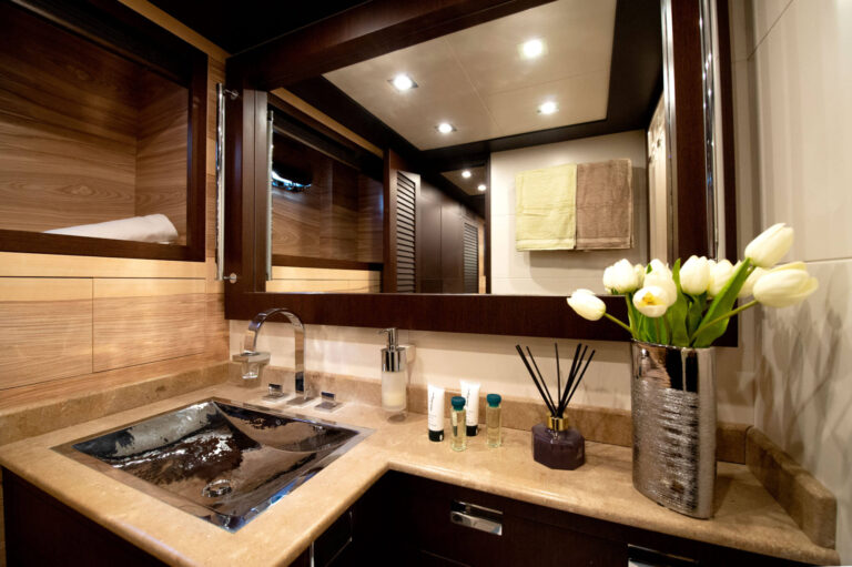 Master Suite Ensuite