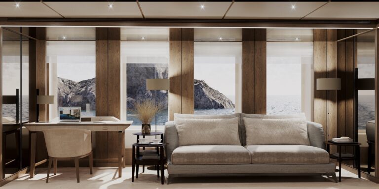 Master Suite Office