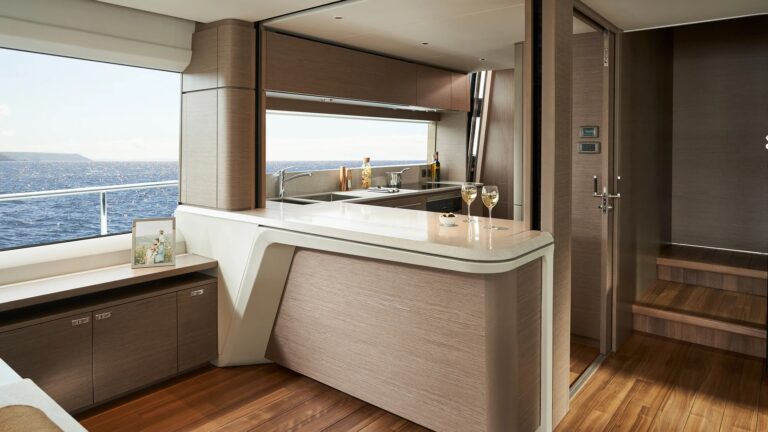 Open Galley (sistership)
