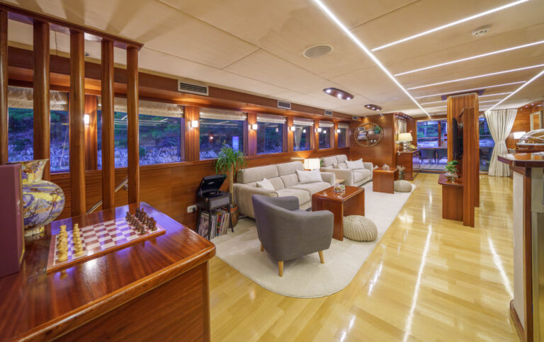 SON DE MAR - Main Salon Lounge