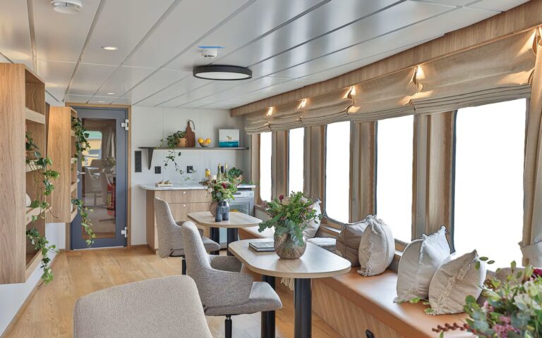 Scandinavian Inspired Interior
