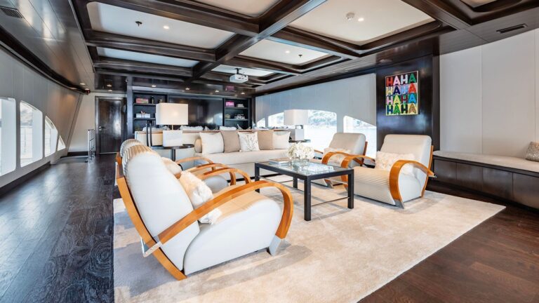 Upper Deck Salon