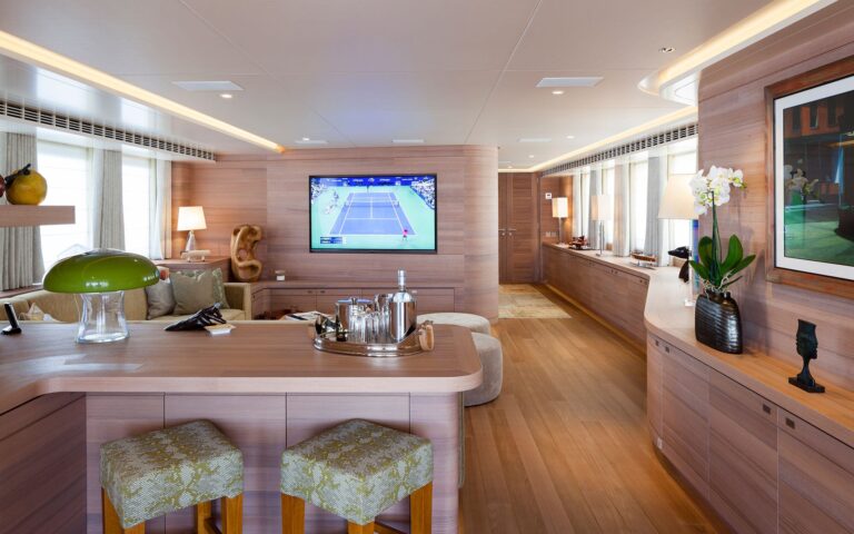 Bar On Main Deck