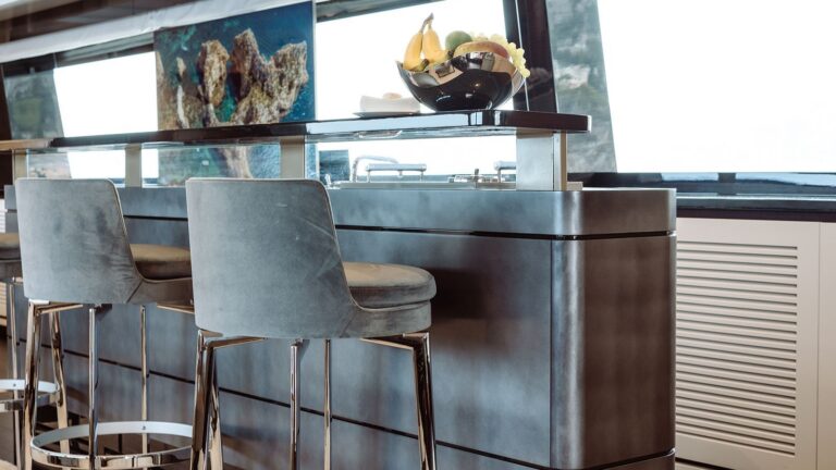 Bar On Main Deck