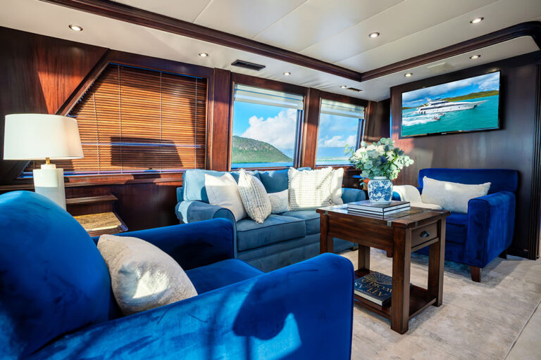 Bridge Deck Salon