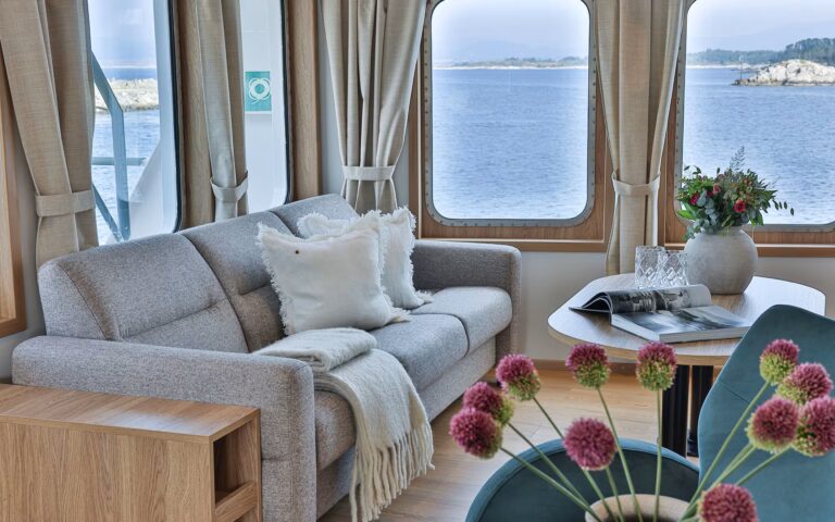 Comfortable Lounge Seating