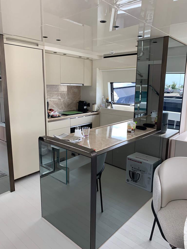 Dine In Galley