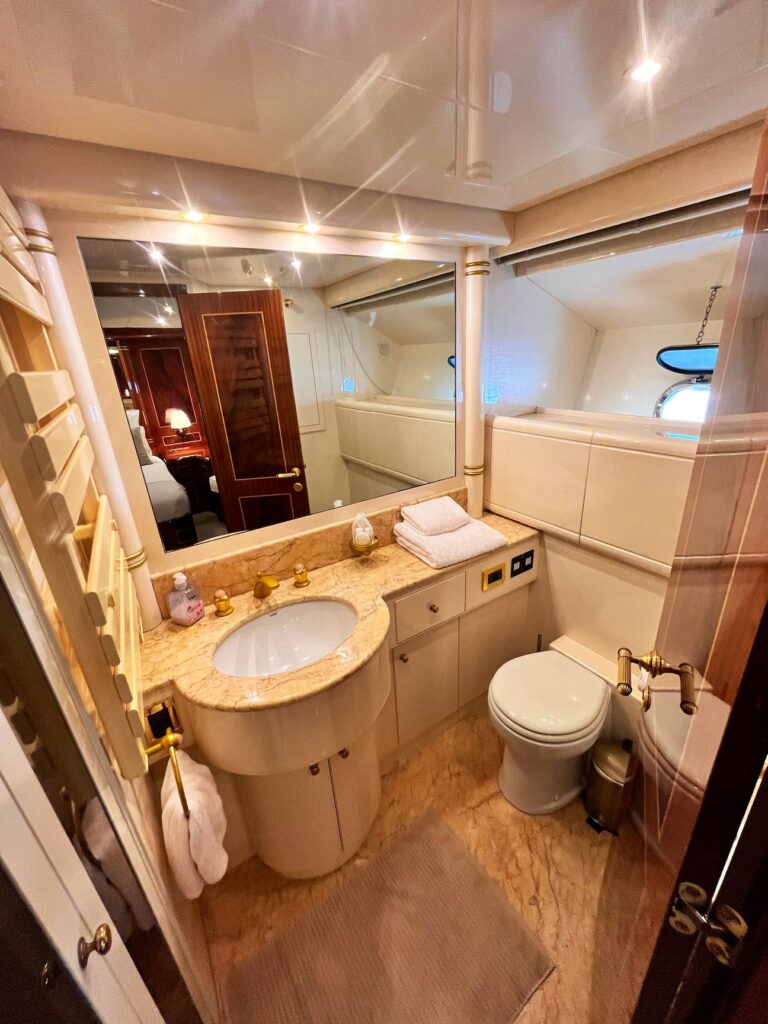 Ensuite Bathroom