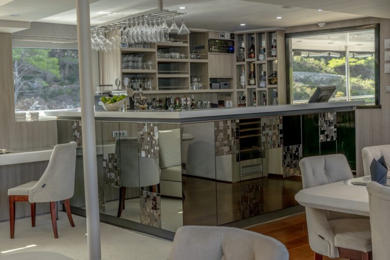 Interior Bar