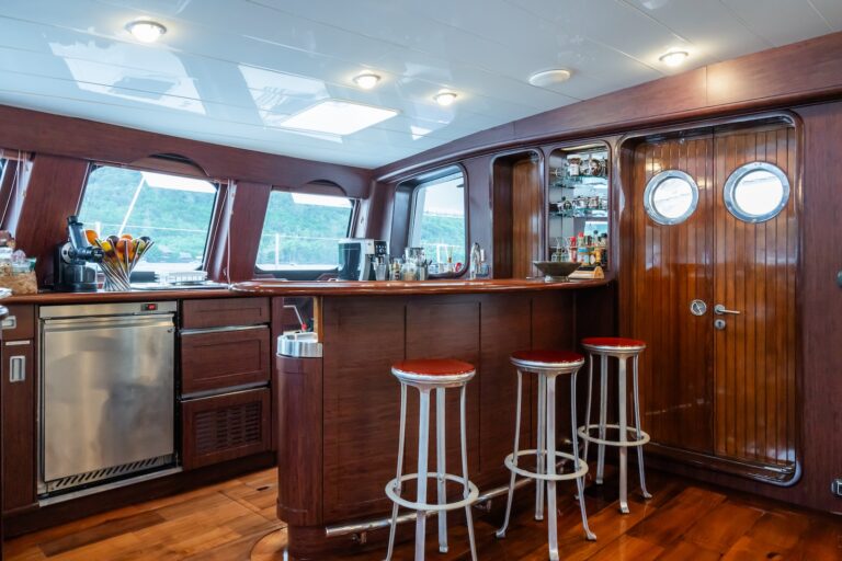 Interior Bar
