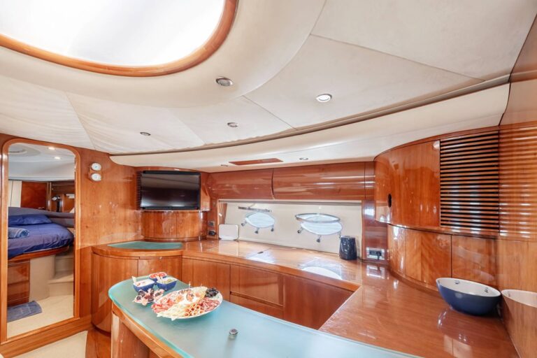 Lower Deck Galley