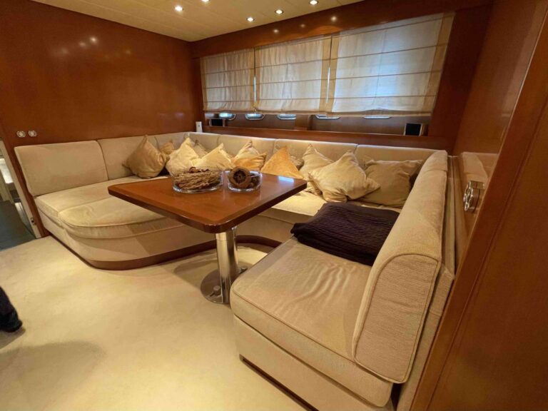 Lower Deck Salon