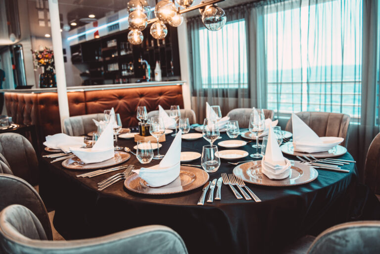 Luxury Dining