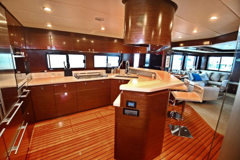 Open Galley
