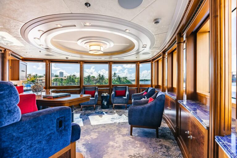 Board Room On Owners Deck