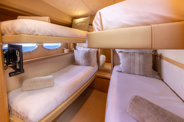 Bunk Cabin