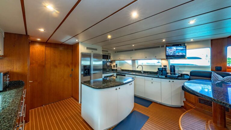 Dine In Galley