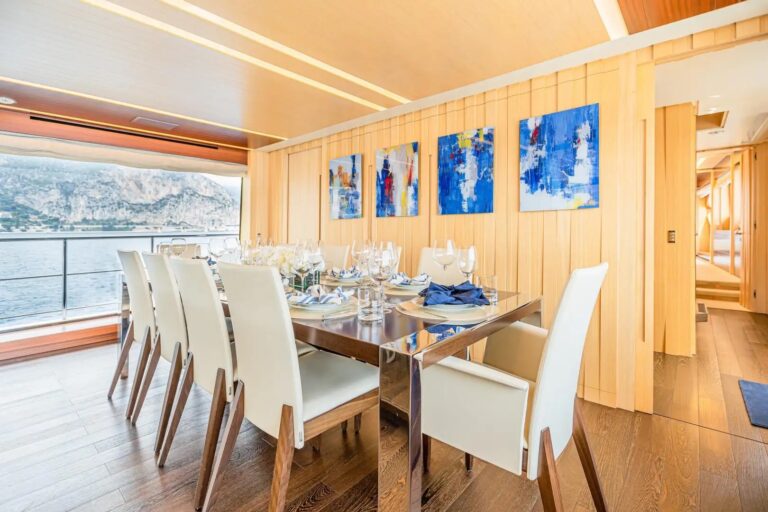 Formal Dining