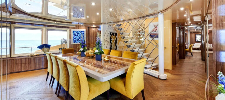 Formal Dining