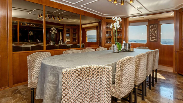 Formal Dining Alternative View