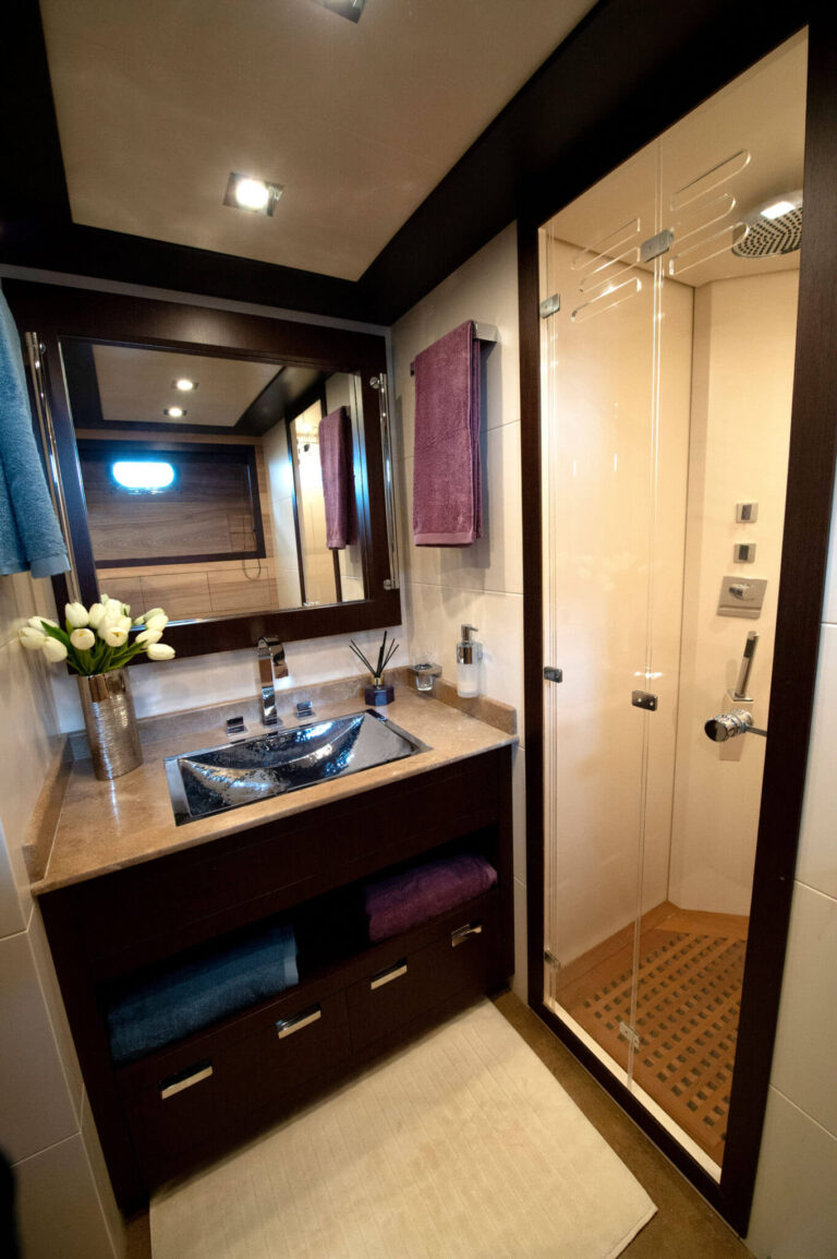 Guest Suite Ensuite