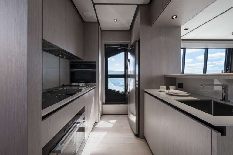 Integrated Galley