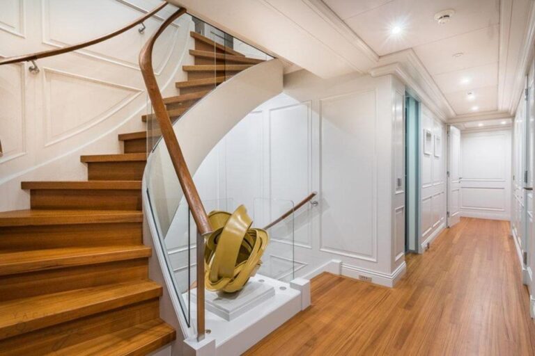 Interior Staircase