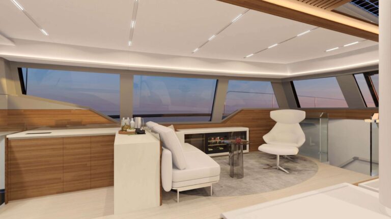 Main Salon Break Out Seating (rendering)