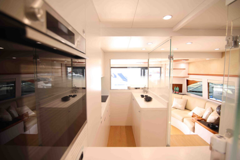 Open Galley