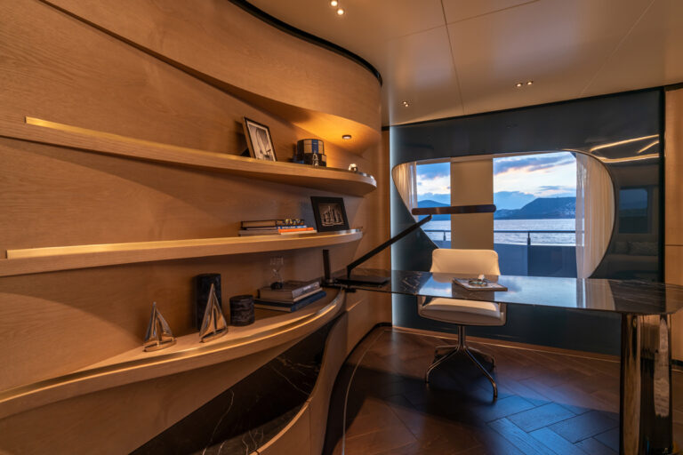 Owner's Office