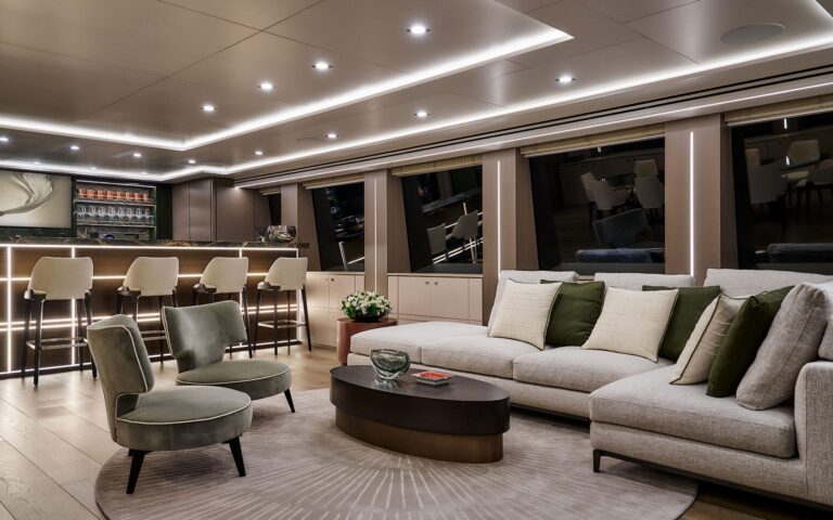 Sky Lounge Seating