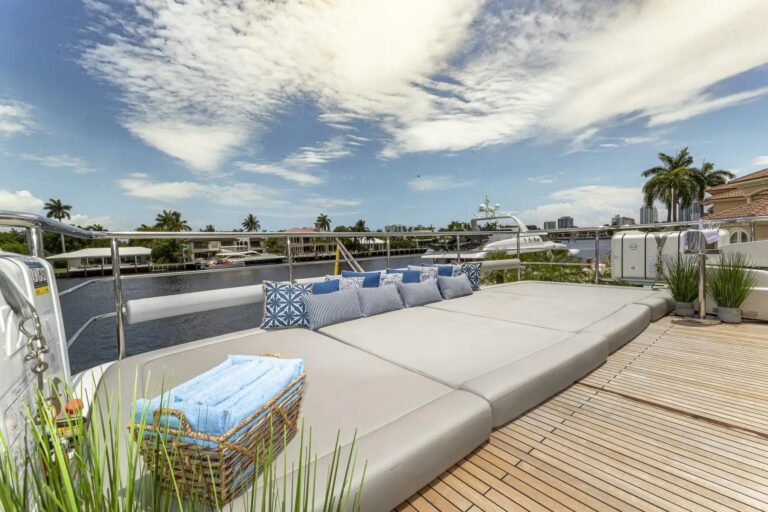 Sun Deck Sunpads