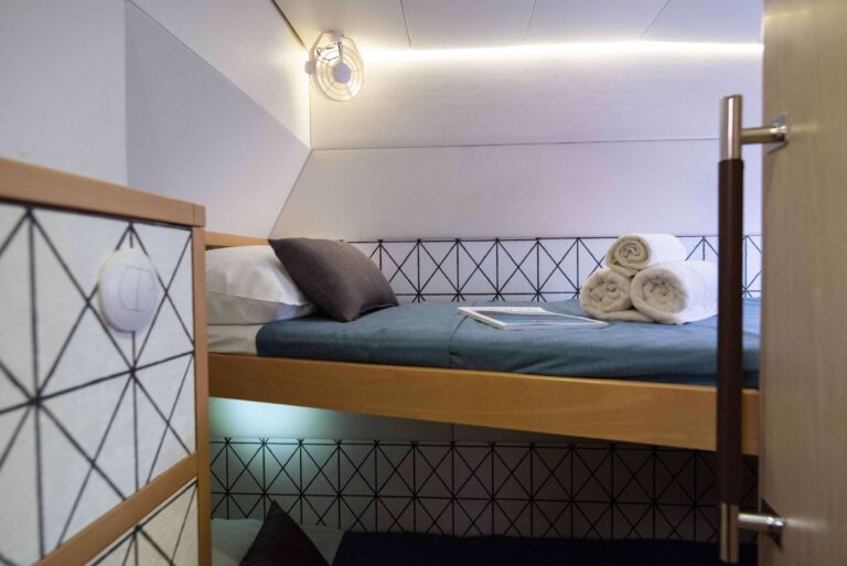 Twin Bunk Cabin
