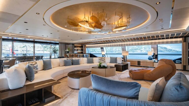 Upper Deck Salon