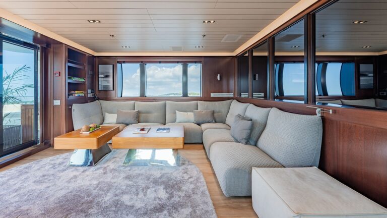 Upper Deck Salon