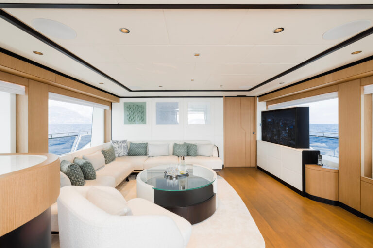 Bridge Deck Salon