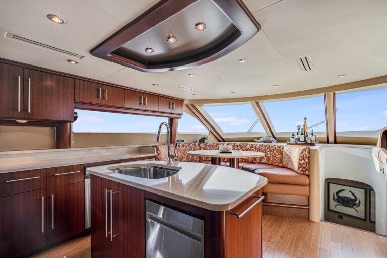 Dine In Galley