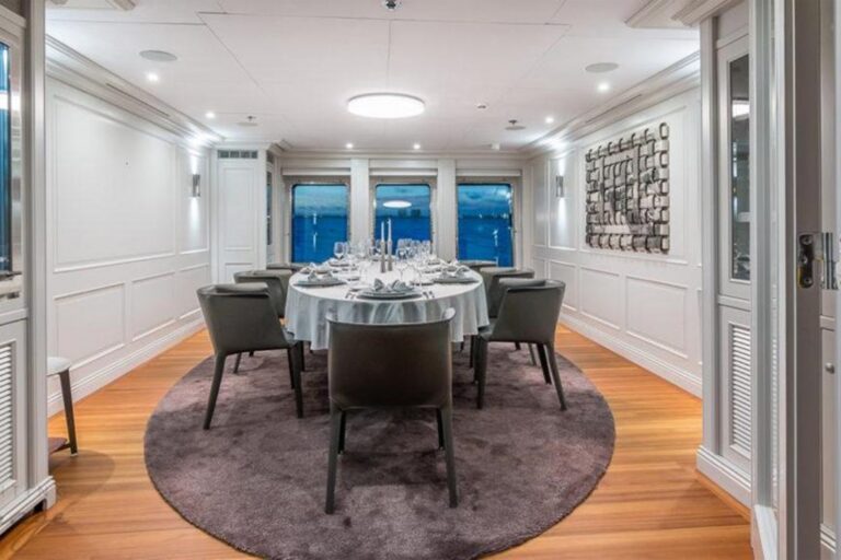 Interior Dining Room