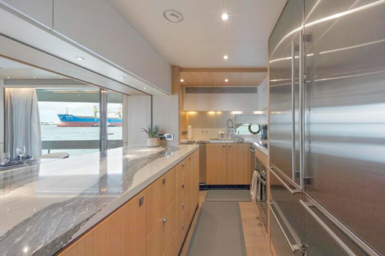 Main Deck Galley