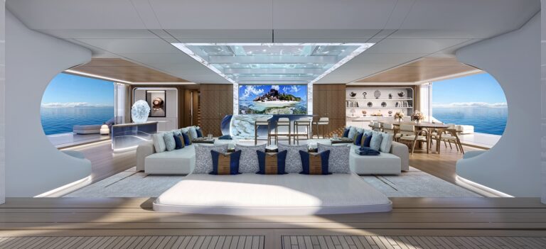 306 Beach Club Interior