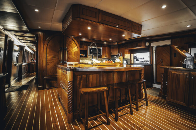 Dine In Galley