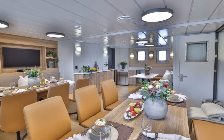 Dining Room Seating Arrangements