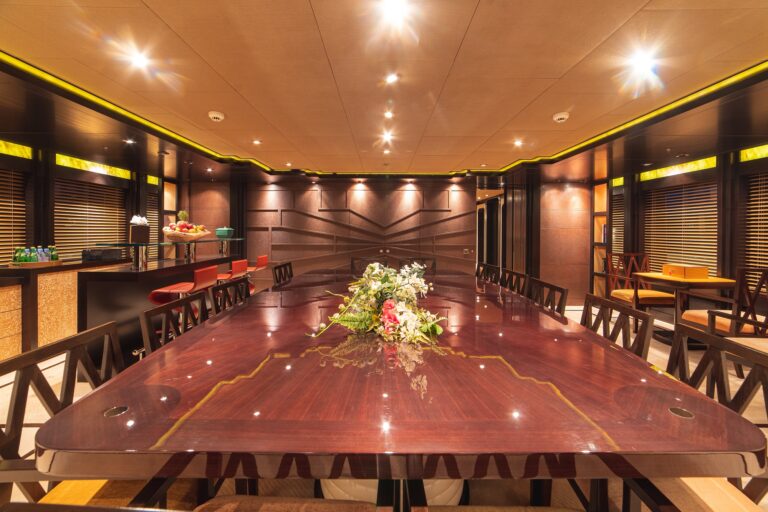 Dining Salon