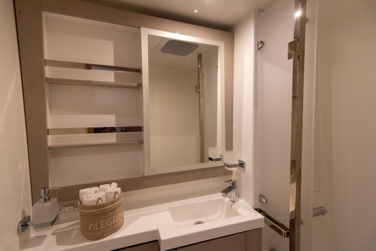 Ensuite Bathroom
