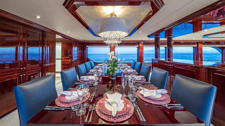 Formal Dining